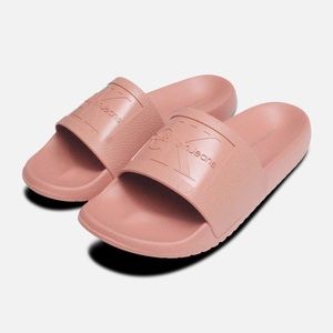 CALVIN KLEIN SLIDES